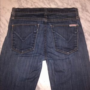 Hudson Nico Super Skinny Midrise Jeans